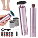Advwin 2-IN-1 Foot Callus Remover 6-Speed Control