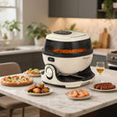 Advwin 6L Multifunctional Cooker Digital Air Fryer