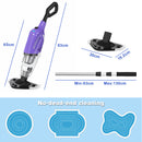 Advwin Rechargeable Pool Vacuum Cleaner 120L/min