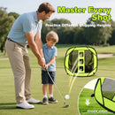 Advwin Golf Chipping Practice Net