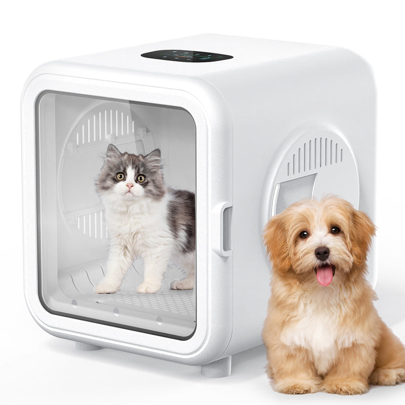 Advwin 68L Automatic Pet Hair Dryer Box Temperature Control
