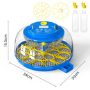 Advwin Incubators for Hatching Eggs 18 Eggs Incubator
