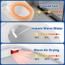 Advwin Electric Toilet Seat Wireless Remote Control