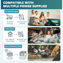 Advwin 22L Car Fridge -20℃ to 20℃ Portable Refrigerator