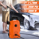 Advwin 3500PSI Pressure Washer 2000W