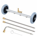 Advwin 2-in-1 Pressure Washer Surface Cleaner 16"