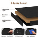 Advwin Adjustable Desktop Bookshelf Organizer