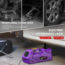 Advwin 5Ton 12V Electric Car Jack Lift Kit 15-45cm
