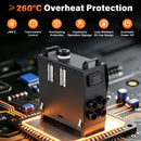 Advwin 8KW Slim All-in-One Diesel Heater