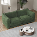 Advwin 178cm Loveseat Sofa Modern Cloud Couch