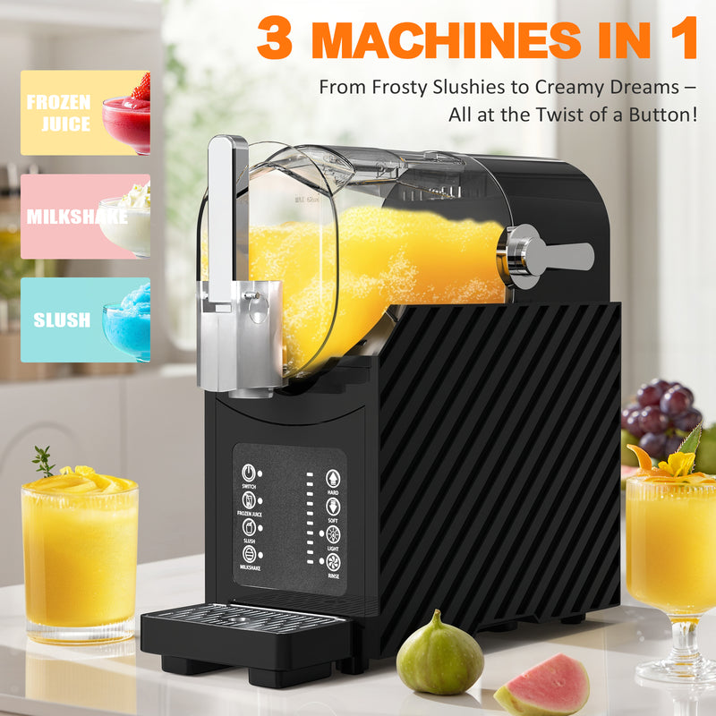Advwin Slushie Machine 2.5l Ice Shaver Machine