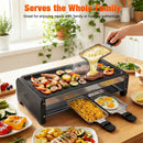 Advwin Electric Grill, 3-IN-1 Smokeless Grill