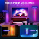 Advwin Smart LED Corner Floor Lamp RGB 140cm (Pre-Order)