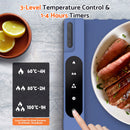 Advwin Electric Food Warming Mat for Dining