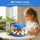 Advwin Incubators for Hatching Eggs 18 Eggs Incubator