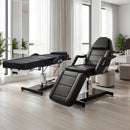 Advwin Hydraulic Adjustable Facial Bed Chair Multi-Purpose (Pre-Order)