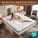Advwin 25CM Mattress with Individual Pocket Springs