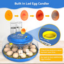Advwin Incubators for Hatching Eggs 18 Eggs Incubator