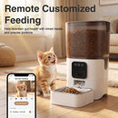 Advwin 6L Automatic Pet Feeder WiFi APP & HD Camera
