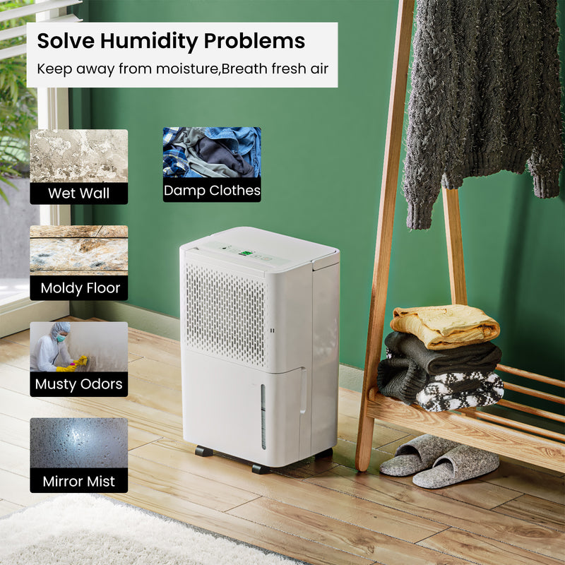 Advwin 2.1L Air Dehumidifiers(Pre-order)