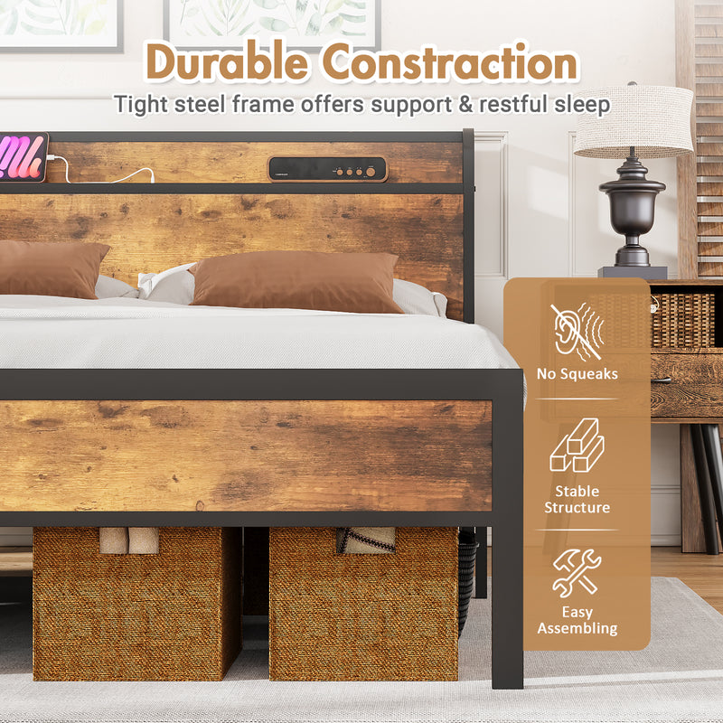 Bed Frame