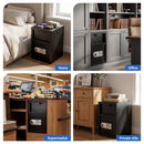 Advwin 70L Safe Box Fingerprint Password Key Deposit
