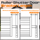 Advwin 1000N Automatic Roller Door Opener with Remote Control