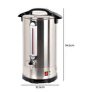 Advwin 16L Water Boiler & Hot Beverage Dispenser