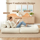 Advwin 3-in-1 Folding Sofa Bed with Pillow