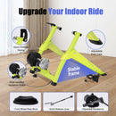 Advwin Magnetic Bike Trainer Stand 6-Level Resistance