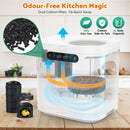 Advwin Electric Waste Composter with Carbon Filter