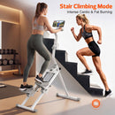 Advwin Stair Stepper with LCD Display for Home Gym