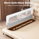 Advwin Folding Baby Bed Rail Adjustable 180x60cm