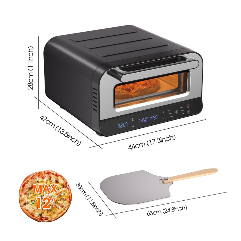 pizza oven