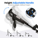 Advwin 3-Wheel Foldable Golf Cart w/ Storage Bag (Pre-Order)