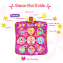 Advwin Kids Non-Slip Dance Mat w/ LED Score Display
