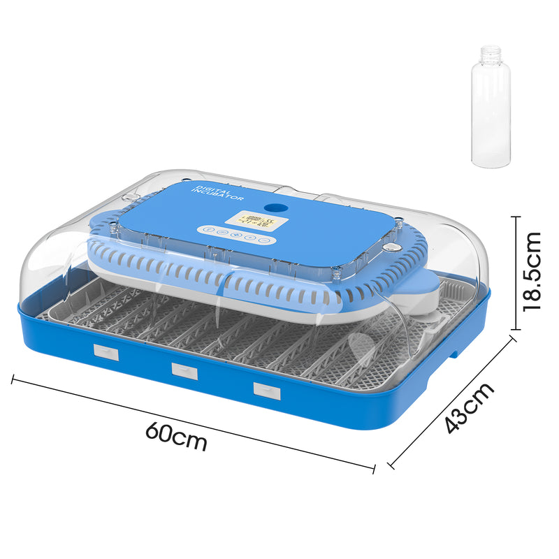 Advwin 70 Eggs Incubator Automatic Egg Turning(Pre-order)