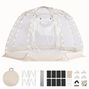 Advwin 6-15 Person Clear Bubble Dome Tent with Windows