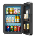 Advwin 22L AC/DC Portable Fridge Mini Refrigerator