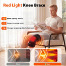 Advwin Knee Red Light Therapy w/ 5 Adjustable Temperature