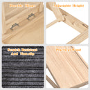 Advwin Upgraded Anti-Slip Dog Pet Ramp Foldable 70x35cm