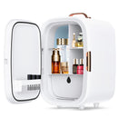 Advwin 15L Mini Makeup Fridge with LED Makeup Mirror