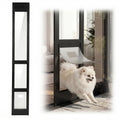Advwin Dog Door for Sliding Glass Door Medium
