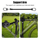 Advwin Bike Repair Stand able 4-Leg Bicycle Rack
