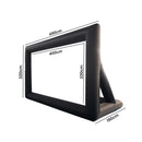Advwin 20ft Inflatable Movie Screen with Blower