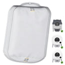 Advwin Automatic Cat Litter Box Replacement Liner Tray