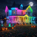 Advwin IP67 LED Outdoor Lights with App/Remote Control