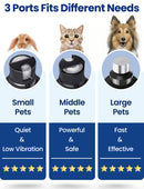 Advwin Electric Dog Nail Grinder Low Noise