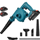 Advwin 2-in-1 Cordless Leaf Blower & Vacuum