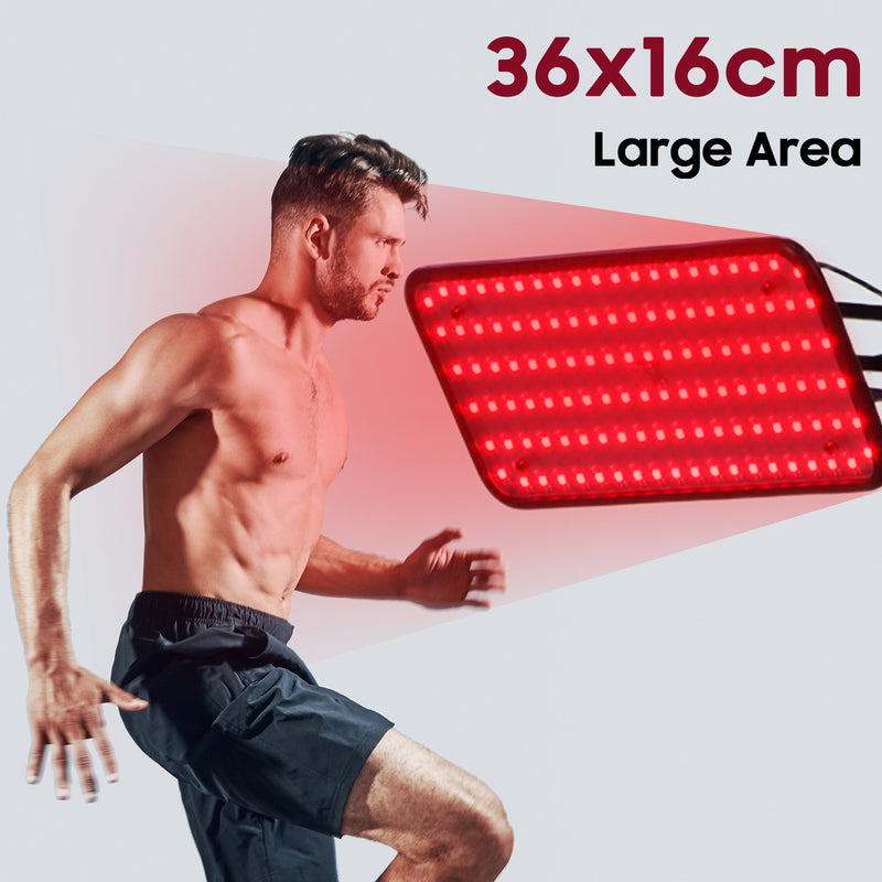 Advwin Red Light Infrared Light Therapy with Stand